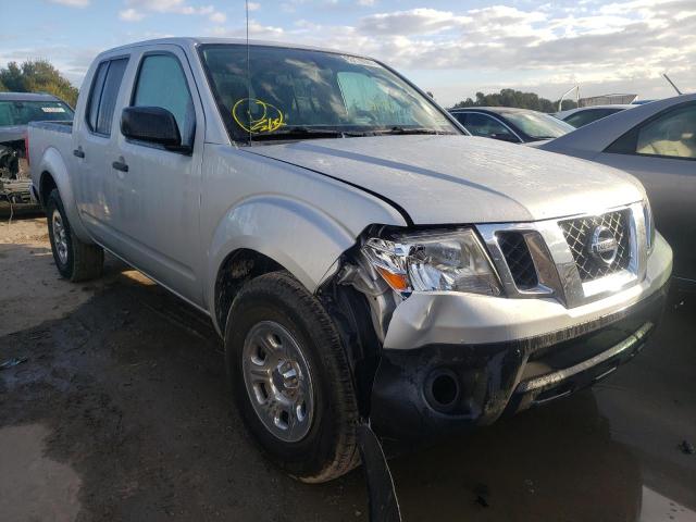 NISSAN FRONTIER S 2013 1n6ad0erxdn721335