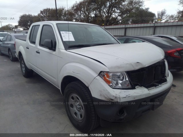 NISSAN FRONTIER 2013 1n6ad0erxdn722534