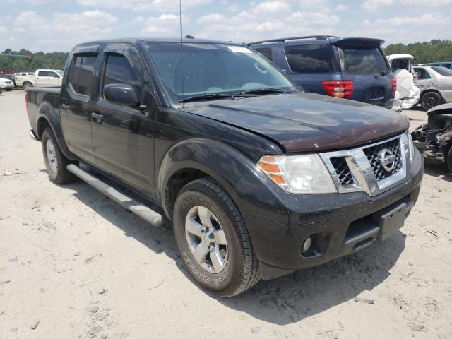 NISSAN FRONTIER S 2013 1n6ad0erxdn723215