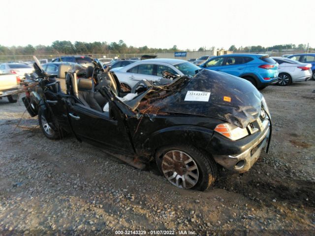 NISSAN FRONTIER 2013 1n6ad0erxdn725949