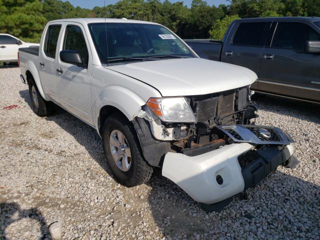 NISSAN FRONTIER S 2013 1n6ad0erxdn730486