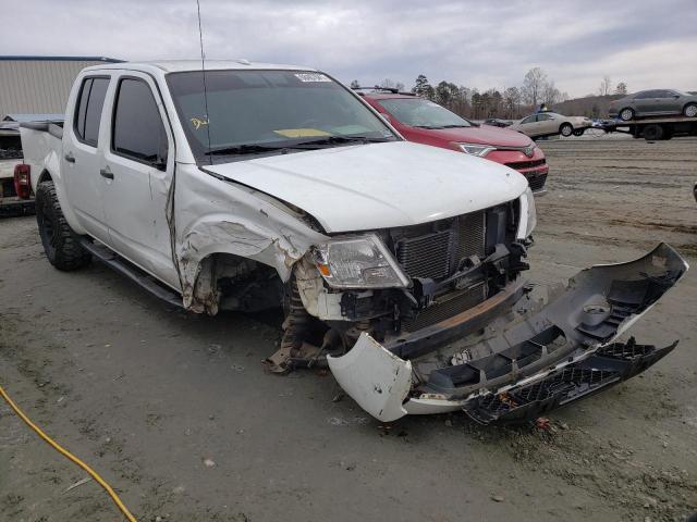 NISSAN FRONTIER S 2013 1n6ad0erxdn731413