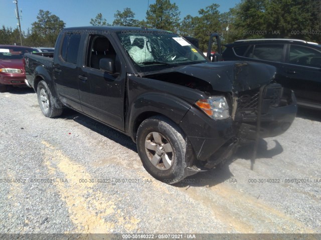 NISSAN FRONTIER 2013 1n6ad0erxdn733579