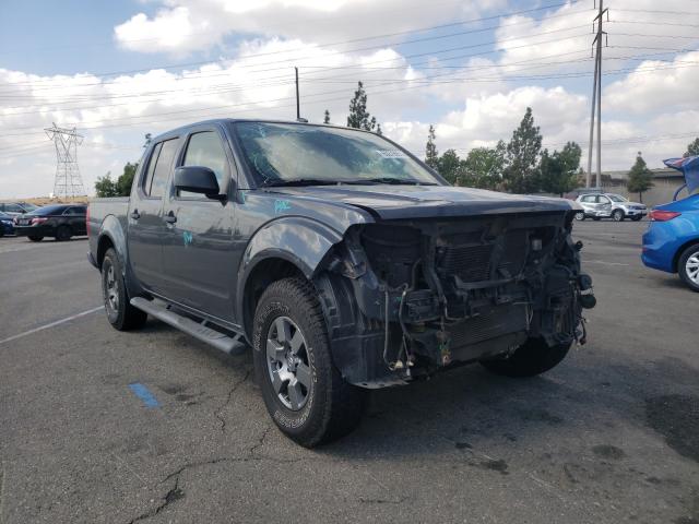 NISSAN FRONTIER S 2013 1n6ad0erxdn739267