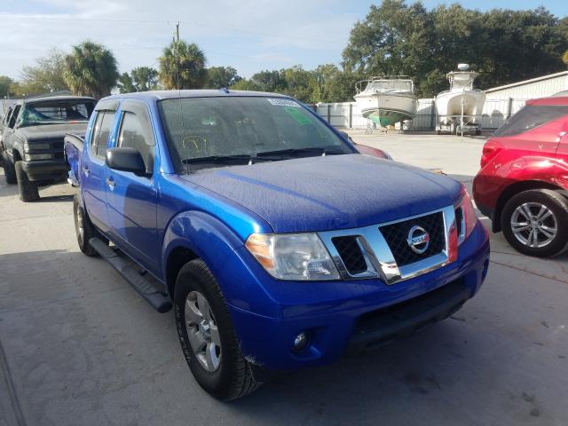 NISSAN FRONTIER S 2013 1n6ad0erxdn745828