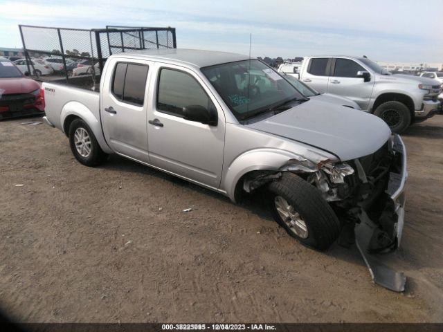 NISSAN FRONTIER 2013 1n6ad0erxdn747532