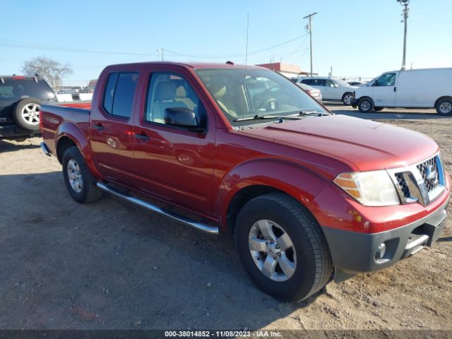 NISSAN FRONTIER 2013 1n6ad0erxdn748180