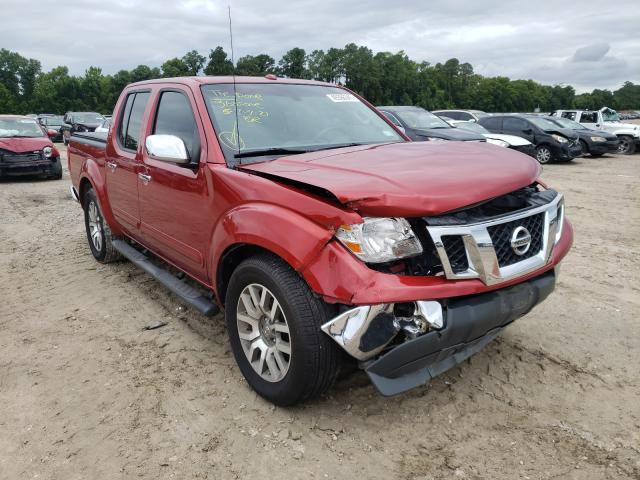 NISSAN FRONTIER S 2013 1n6ad0erxdn750821