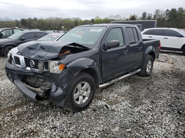 NISSAN FRONTIER S 2013 1n6ad0erxdn755730