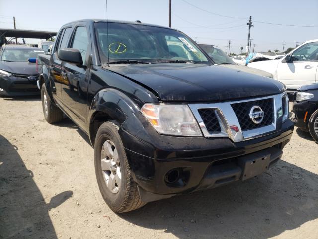 NISSAN FRONTIER 2013 1n6ad0erxdn757266