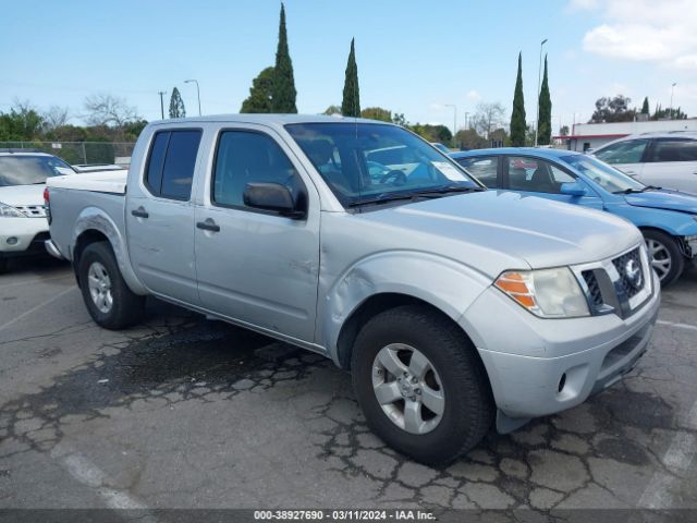 NISSAN FRONTIER 2013 1n6ad0erxdn757431