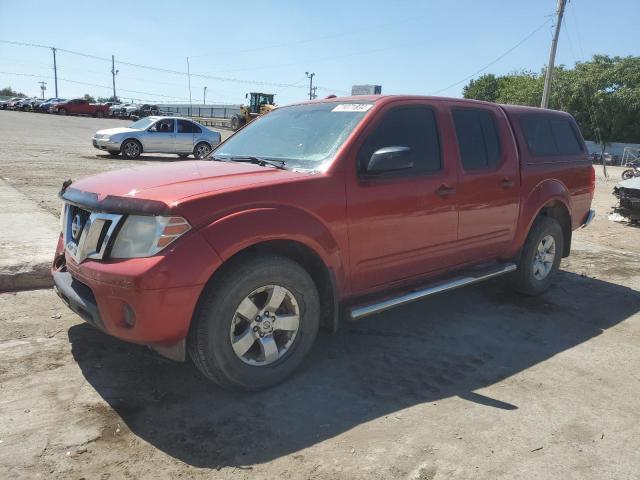 NISSAN FRONTIER S 2013 1n6ad0erxdn758501