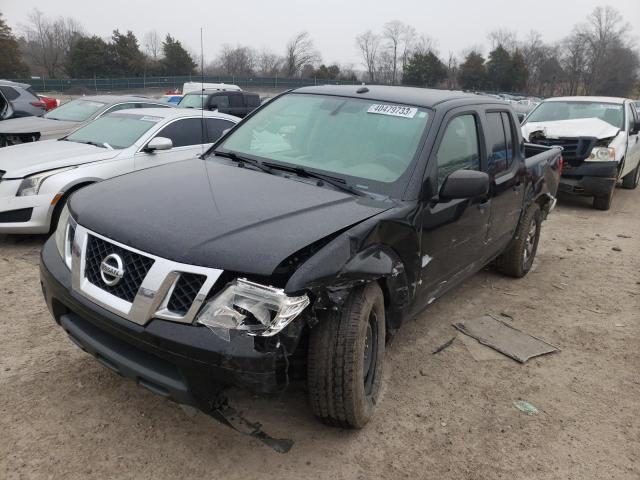 NISSAN FRONTIER S 2013 1n6ad0erxdn759695