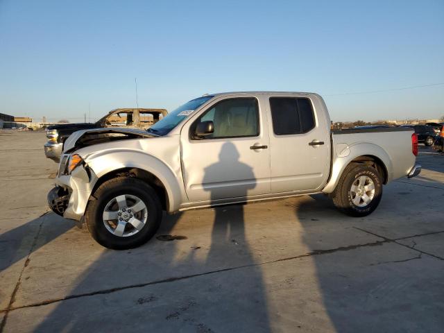 NISSAN FRONTIER S 2013 1n6ad0erxdn762564