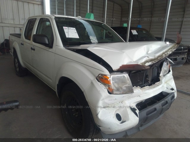 NISSAN FRONTIER 2013 1n6ad0erxdn764508