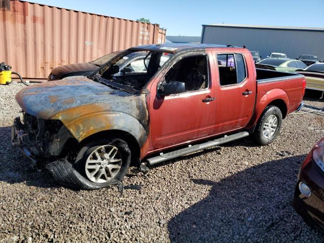 NISSAN FRONTIER 2014 1n6ad0erxen705458