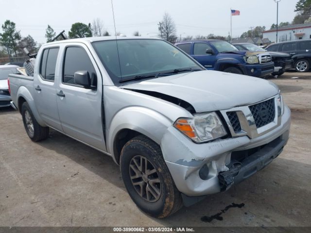 NISSAN FRONTIER 2014 1n6ad0erxen707985