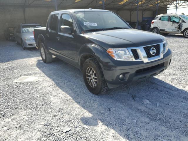 NISSAN FRONTIER S 2014 1n6ad0erxen718923