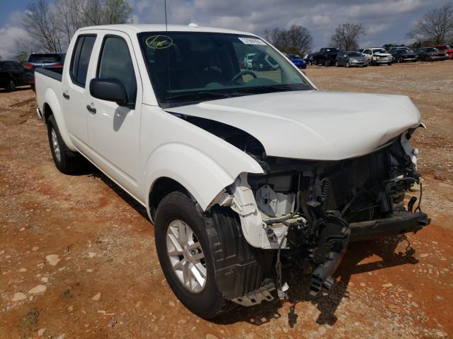 NISSAN FRONTIER S 2014 1n6ad0erxen721773