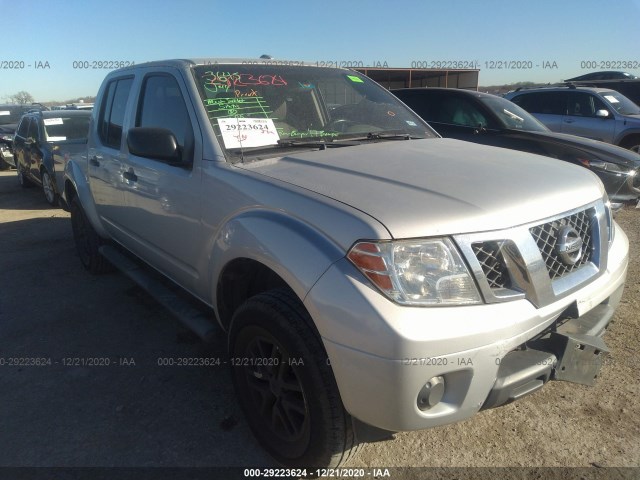 NISSAN FRONTIER 2014 1n6ad0erxen726021