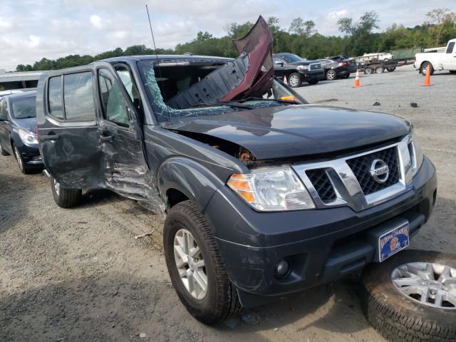 NISSAN FRONTIER S 2014 1n6ad0erxen726942