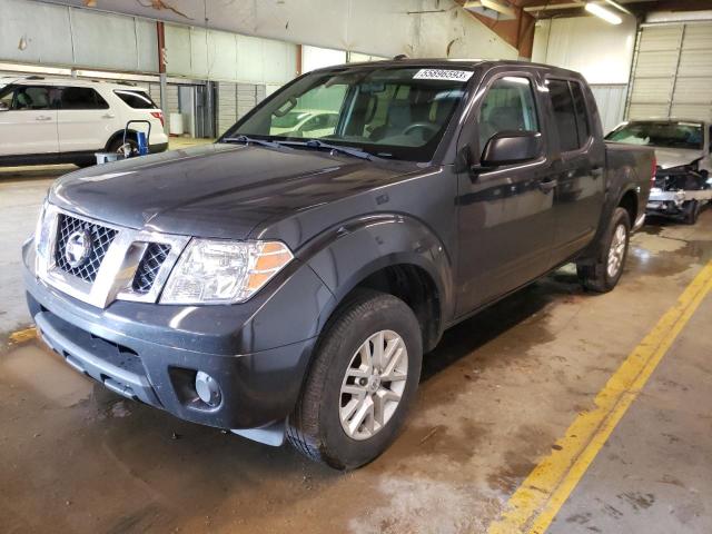 NISSAN FRONTIER S 2014 1n6ad0erxen727914