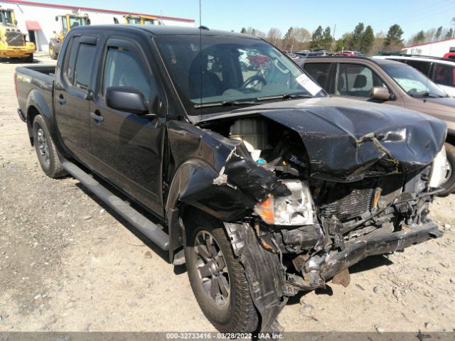 NISSAN FRONTIER 2014 1n6ad0erxen728108