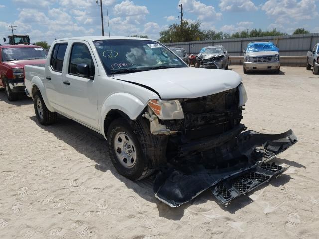 NISSAN FRONTIER S 2014 1n6ad0erxen728237