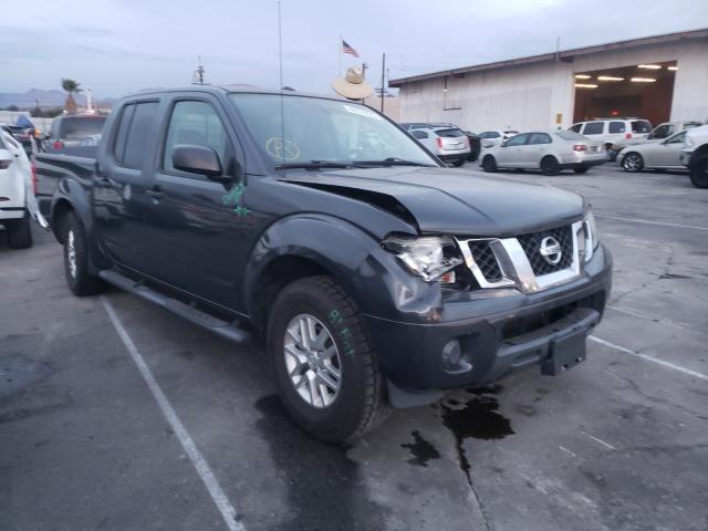 NISSAN FRONTIER S 2014 1n6ad0erxen729453