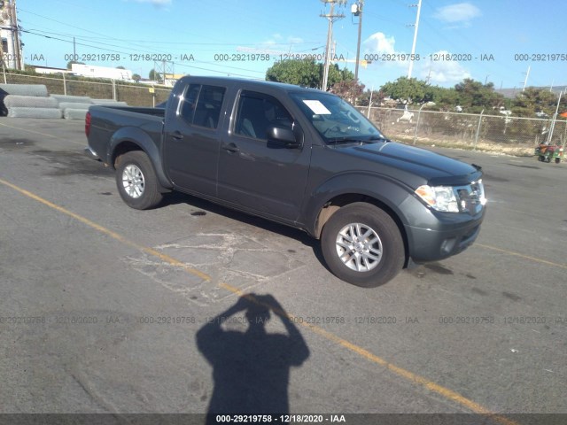 NISSAN FRONTIER 2014 1n6ad0erxen732885