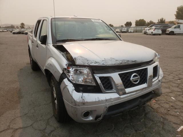 NISSAN FRONTIER S 2014 1n6ad0erxen734247