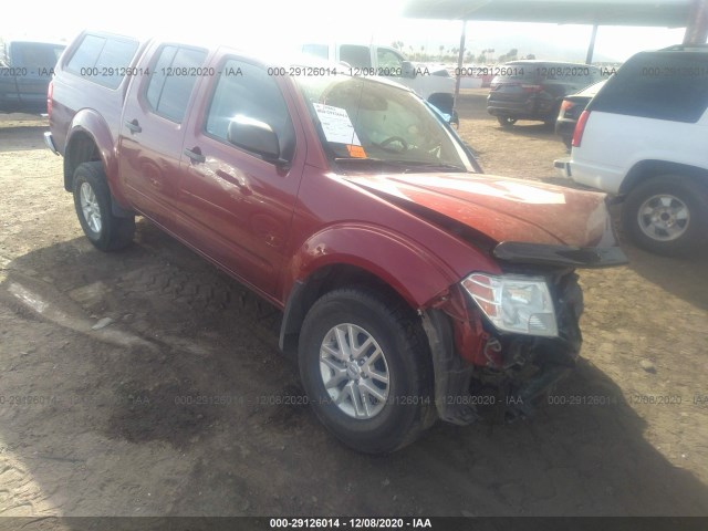 NISSAN FRONTIER 2014 1n6ad0erxen735852