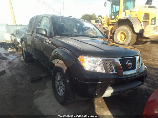 NISSAN FRONTIER 2014 1n6ad0erxen739853