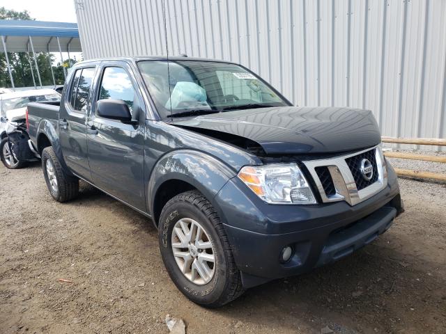 NISSAN FRONTIER S 2014 1n6ad0erxen743305