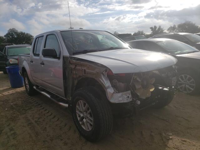 NISSAN FRONTIER S 2014 1n6ad0erxen743479