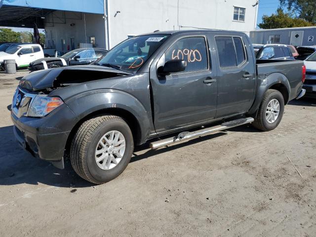 NISSAN FRONTIER S 2014 1n6ad0erxen744194