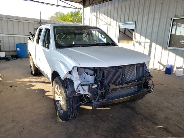 NISSAN FRONTIER S 2014 1n6ad0erxen745250