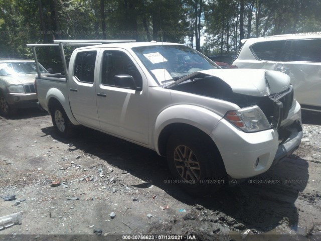 NISSAN FRONTIER 2014 1n6ad0erxen745622