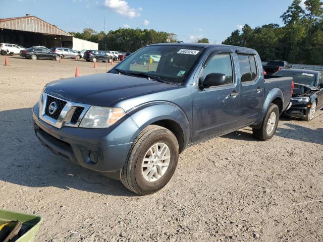 NISSAN FRONTIER 2014 1n6ad0erxen746009