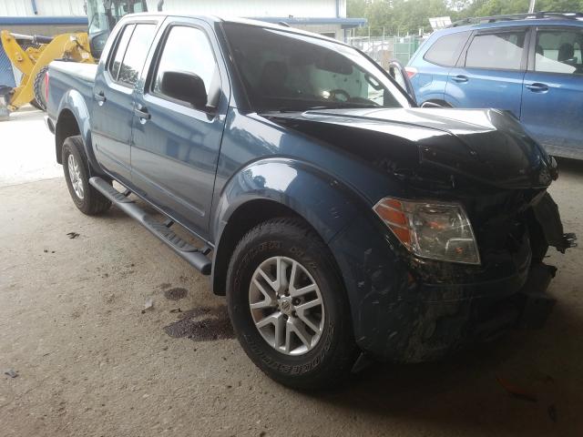 NISSAN FRONTIER S 2014 1n6ad0erxen747452