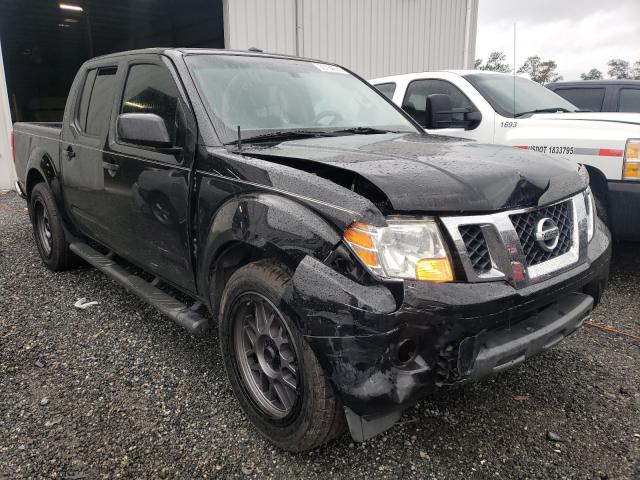 NISSAN FRONTIER S 2014 1n6ad0erxen754787