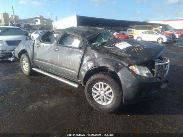 NISSAN FRONTIER 2014 1n6ad0erxen758015