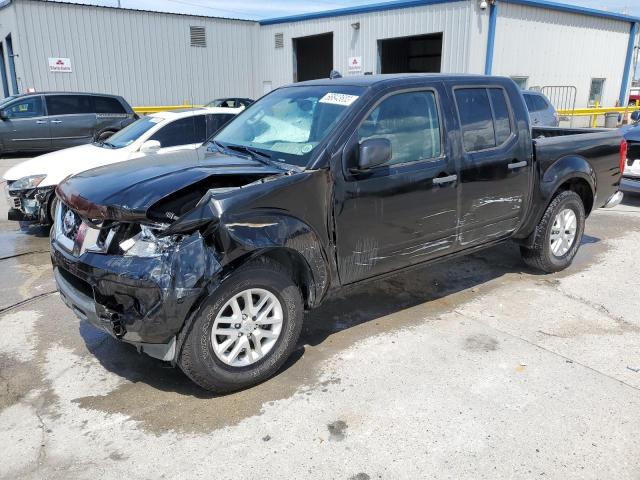 NISSAN FRONTIER S 2014 1n6ad0erxen758225