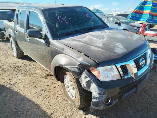 NISSAN FRONTIER S 2014 1n6ad0erxen759696