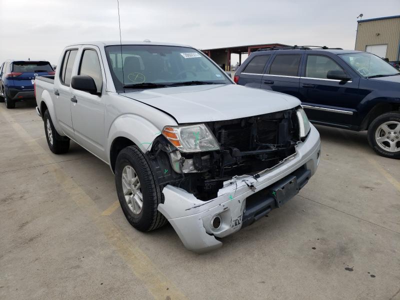 NISSAN FRONTIER S 2014 1n6ad0erxen767152