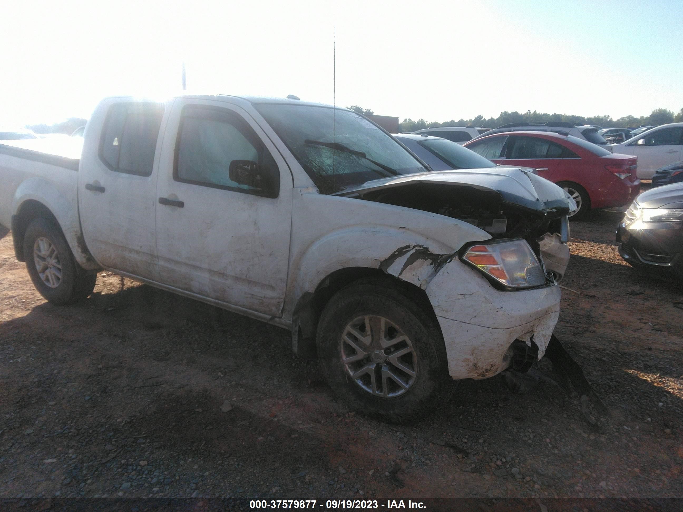 NISSAN NAVARA (FRONTIER) 2014 1n6ad0erxen769208