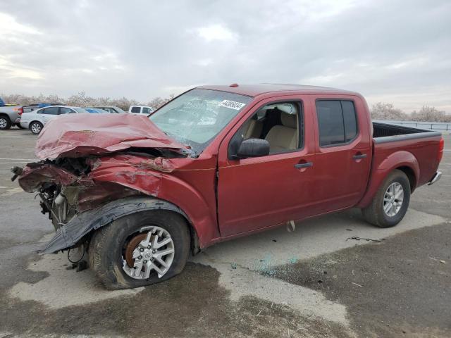 NISSAN FRONTIER 2014 1n6ad0erxen771315