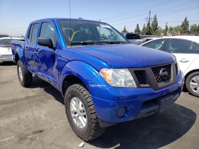 NISSAN FRONTIER S 2015 1n6ad0erxfn701590