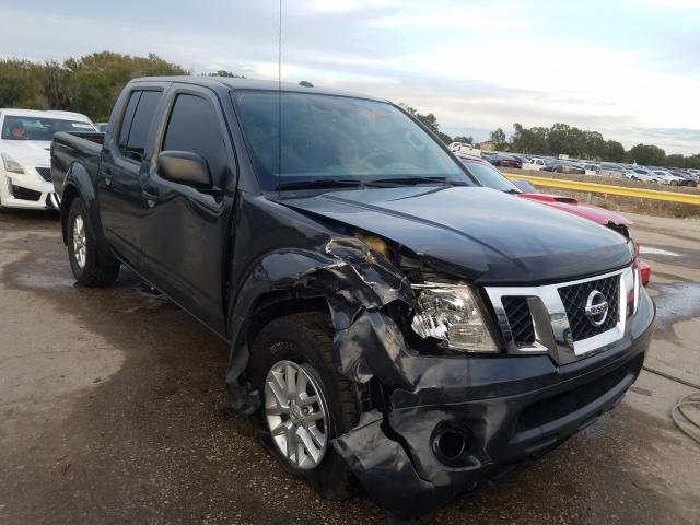 NISSAN FRONTIER S 2015 1n6ad0erxfn704294