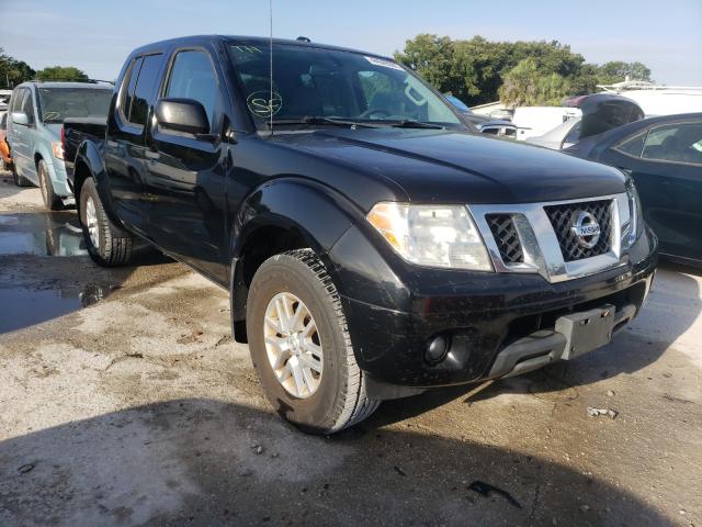 NISSAN FRONTIER S 2015 1n6ad0erxfn705512